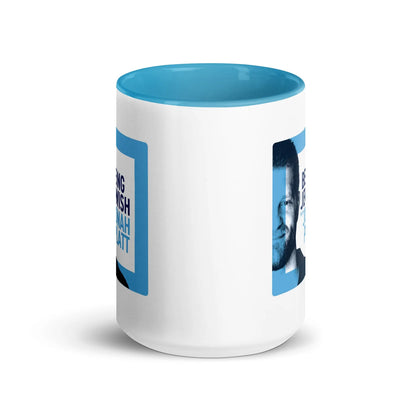 Being Jewish Graphic Logo Mug